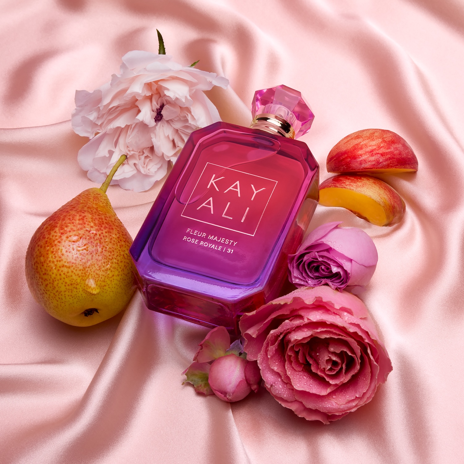 FLEUR MAJESTY ROSE ROYALE | 31 EAU DE PARFUM